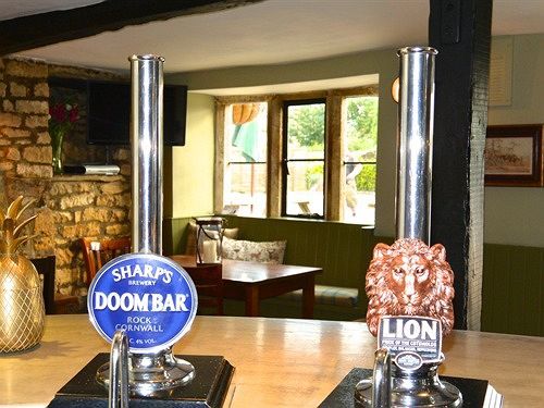 Hotel Coach & Horses Bourton-on-the-Water Esterno foto