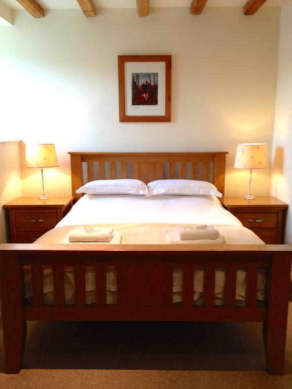 Hotel Coach & Horses Bourton-on-the-Water Esterno foto