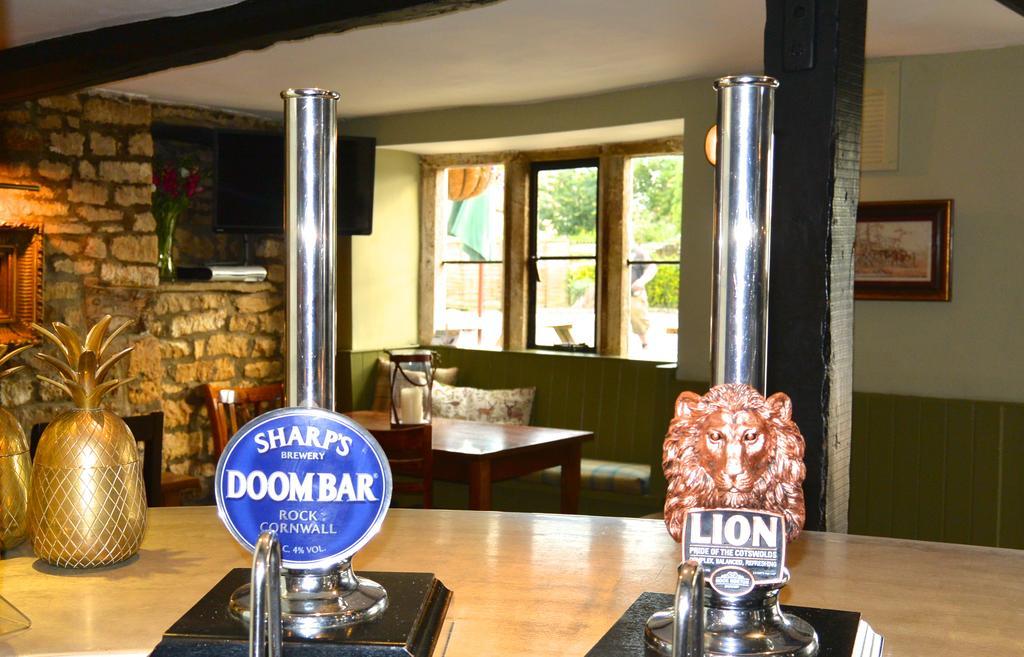 Hotel Coach & Horses Bourton-on-the-Water Camera foto