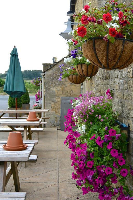 Hotel Coach & Horses Bourton-on-the-Water Esterno foto